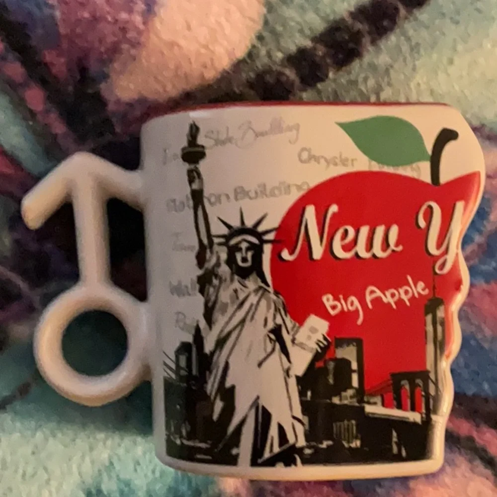 Coffee Cup Souvenir - Picture 2 of 4